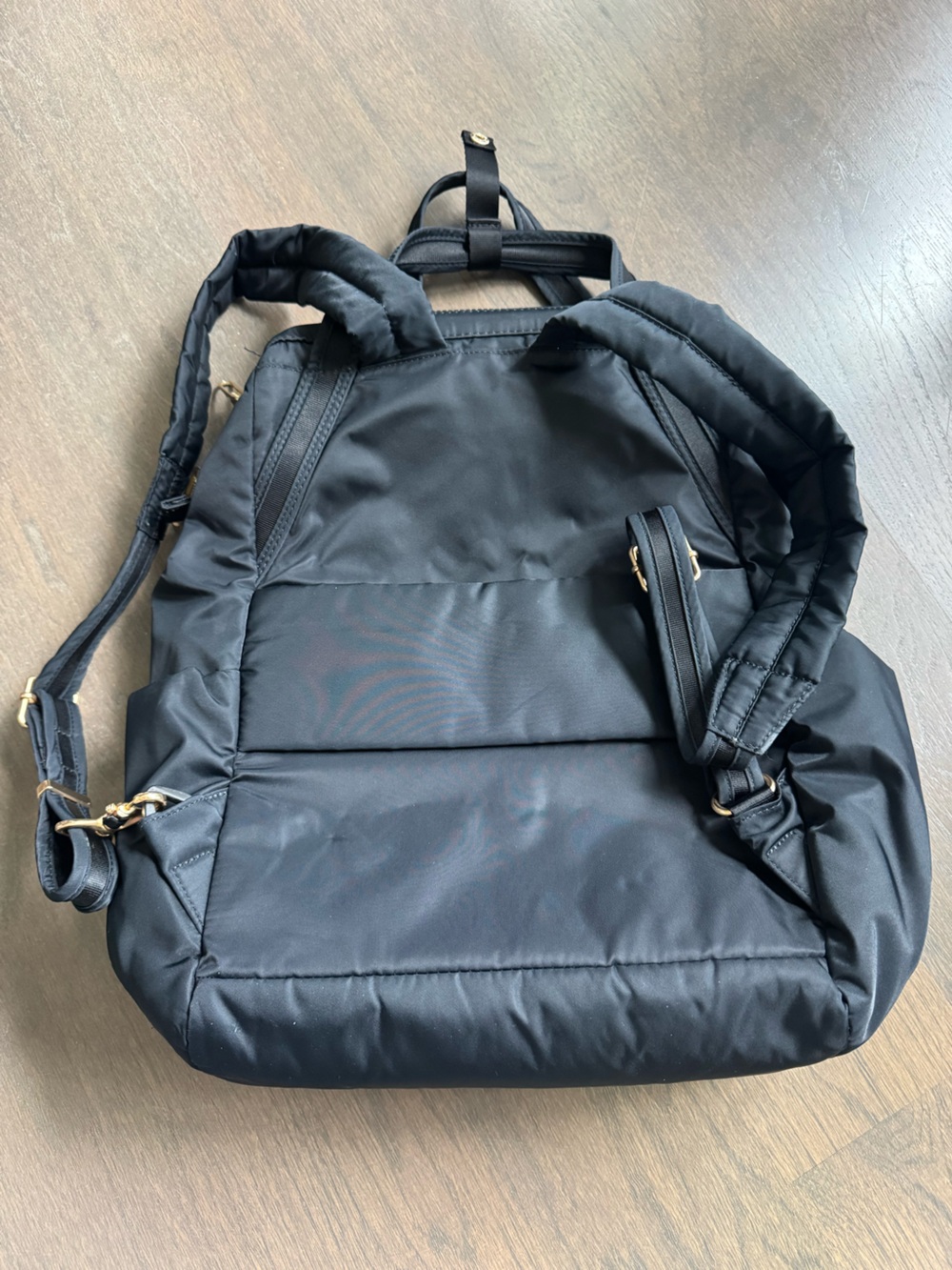 Pacsafe Citysafe CX Anti Theft Backpack Black - Picture 2 of 5
